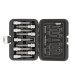 Набор бит TORX 1/2", STORM, T20-T60, S2 INTERTOOL ET-8401