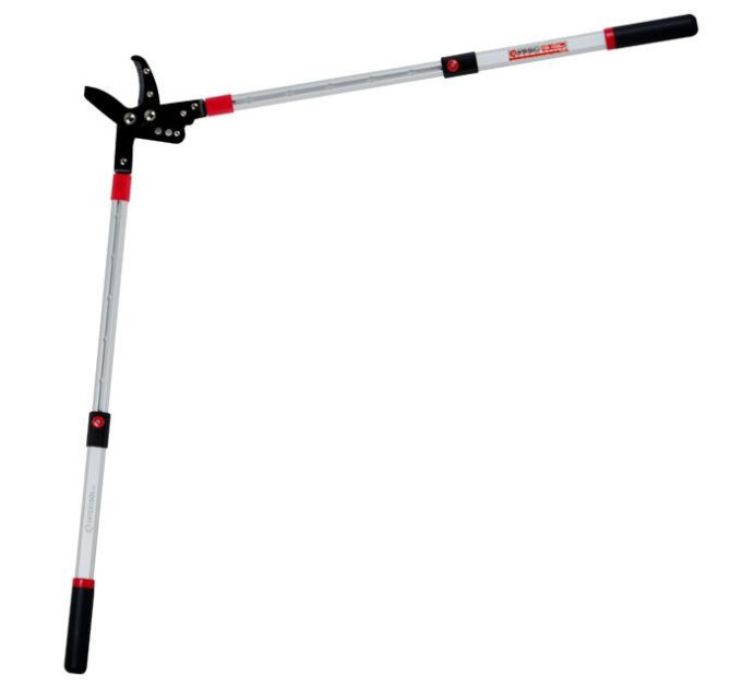 Веткорез садовый с телескопическими ручками, 680-1020 мм INTERTOOL FT-1116