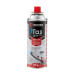 Газовый баллон 220 г, STORM INTERTOOL GS-0022