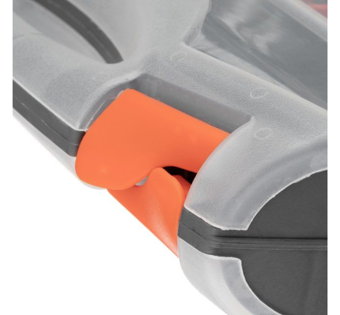 Органайзер 2 в 1, 15" 380*290*80 мм INTERTOOL BX-4005
