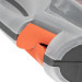 Органайзер 2 в 1, 15" 380*290*80 мм INTERTOOL BX-4005