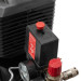 Компрессор МК 50, 1.5 кВт, 220 В, 8 атм, 205 л/мин INTERTOOL PT-0021