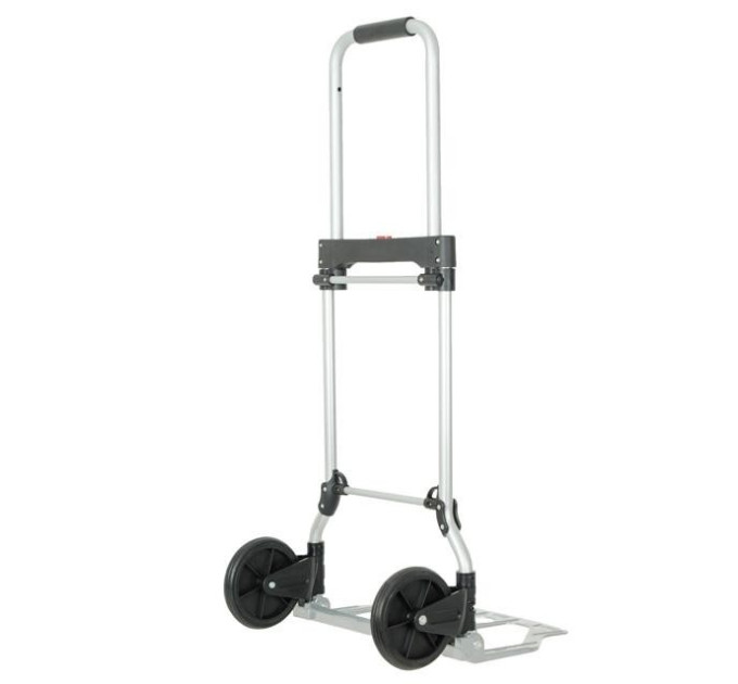 Тележка ручная складная до 60 кг (алюминиевая) INTERTOOL LT-9005