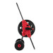 Котушка на колесах для шланга 1/2", 45 м, PP, steel, ABS INTERTOOL GE-3003