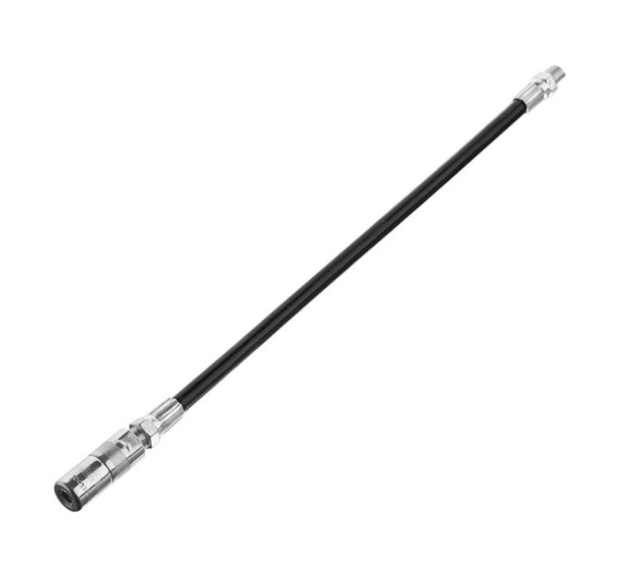 Шланг на шприц для змащування 8*300 мм INTERTOOL HT-0064