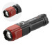 Фонарь ручной мини, 4 режима INTERTOOL LB-0120