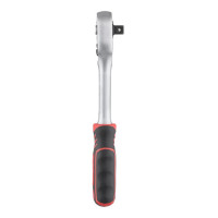Рукоятка с храповым механизмом 3/8", 45 зубов, Cr-V INTERTOOL HT-2118
