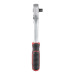 Рукоятка с храповым механизмом 3/8", 45 зубов, Cr-V INTERTOOL HT-2118