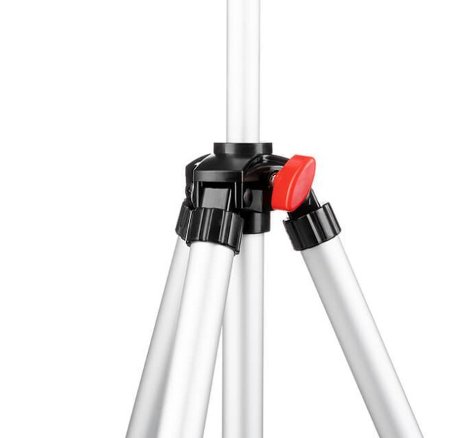 Штатив 1,3 м для лазерного уровня, 1/4" INTERTOOL MT-3053