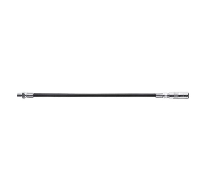 Шланг на шприц для змащування 8*300 мм INTERTOOL HT-0064