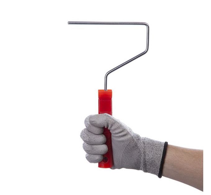 Ручка для валика 150*6 мм INTERTOOL KT-4915