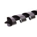 Сверло для древесины спиральное 25*460 мм INTERTOOL SW-2546