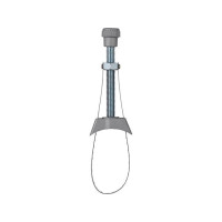 Съемник масляного фильтра ременный INTERTOOL HT-7031