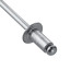 Заклепка алюминиевая 4.0*8.0 мм, 50 ед. INTERTOOL RT-4008