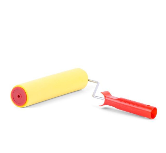 Валик прижимной обойный 48*250 мм INTERTOOL KT-0019
