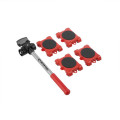 набор для перемещения мебели 5 ед. INTERTOOL HP-0010
