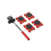 набор для перемещения мебели 5 ед. INTERTOOL HP-0010
