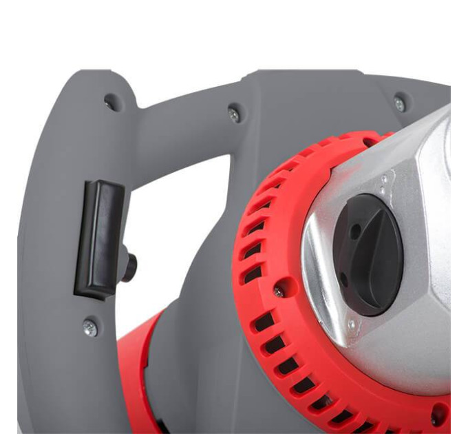 Миксер строительный электрический 1200 Вт, 2 скорости INTERTOOL DT-0130