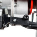 Лебедка электрическая 220/230 В, 500 Вт, 125/250 кг, тросик 3.0мм*12 м INTERTOOL GT1481