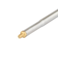 Пистолет для пены, ABS корпус, 4 насадки INTERTOOL PT-0608