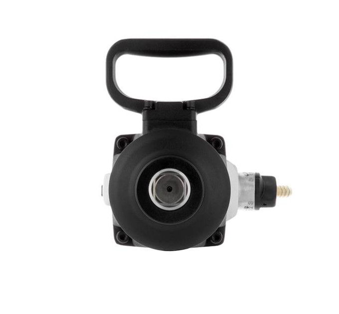 Гайковерт пневматический профессиональный 1", 2200 Нм INTERTOOL PT-1104