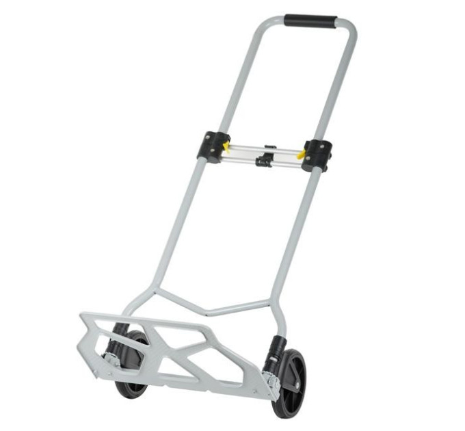 Тележка ручная складная до 70 кг (стальная) INTERTOOL LT-9008