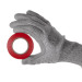 Стрічка ізоляційна 15 м, 0.15*17 мм, кольорова INTERTOOL IT-0019