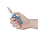 Долгогубцы изогнутые 160 мм INTERTOOL HT-0124