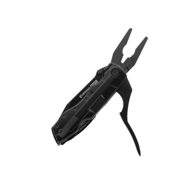 Мультинструмент STORM 8 в 1 с чехлом, Blackstone INTERTOOL HT-0545