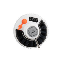 Светильник аккумуляторный подвесной 14SMD, солнечная панель, индикатор заряда INTERTOOL LB-0108