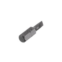 Комплек насадок SL4*25 мм, 25 ед. INTERTOOL VT-0032 Комплек насадок SL4*25 мм, 25 ед. INTERTOOL VT-0032