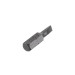 Комплек насадок SL4*25 мм, 25 од. INTERTOOL VT-0032