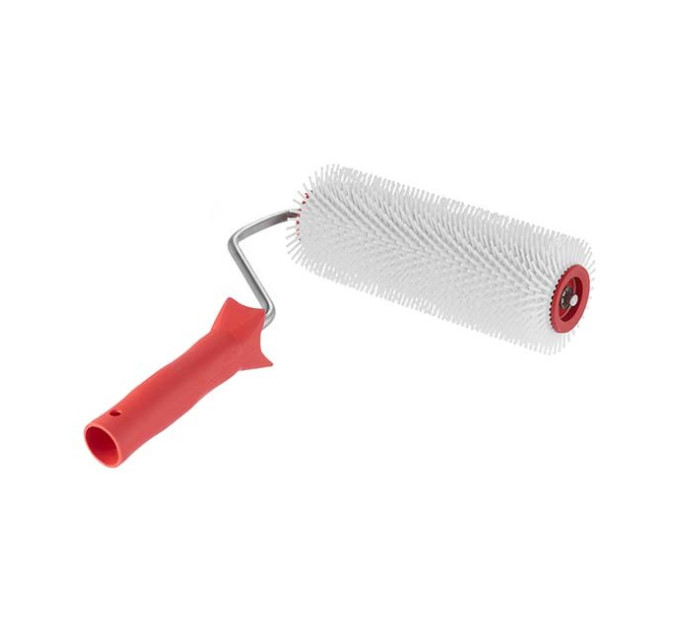Валик игольчатый 200*80 мм INTERTOOL KT-4701