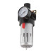 Фильтр для очистки воздуха 1/2" в металле, редуктор INTERTOOL PT-1410