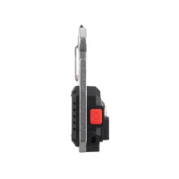 Фонарь-брелок, Multi-tool 9 в 1, STORM INTERTOOL LB-0161