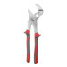 Клещи сантехнические 250 мм, С55 INTERTOOL HT-0118