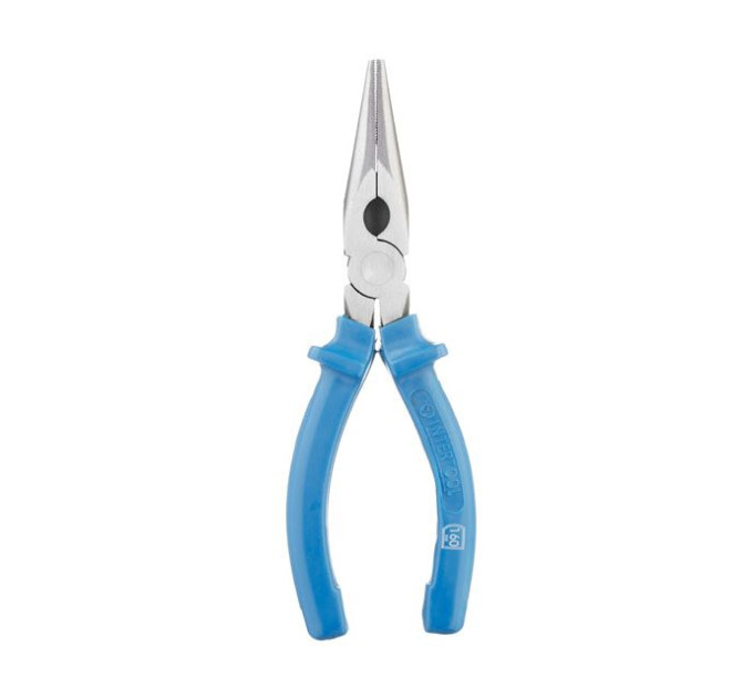 Долгогубцы прямые 160 мм INTERTOOL HT-0121