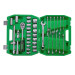 Набор инструментов 1/2", 38 ед. INTERTOOL ET-6038SP