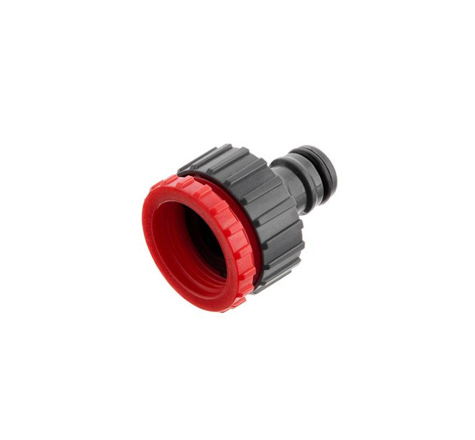 Адаптер универсальный для коннектора 1/2" с внутренней резьбой 3/4" и 1" INTERTOOL GE-1011