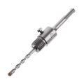 Перехідник SDS-Plus 100 мм для коронок по бетону INTERTOOL SD-0420