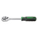 Набор головок 8-19 мм, 1/2", рукоятка с храповым механизмом, 10 ед. INTERTOOL ET-6013