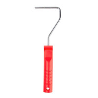 Ручка для валика 80 мм*6 мм INTERTOOL KT-4908