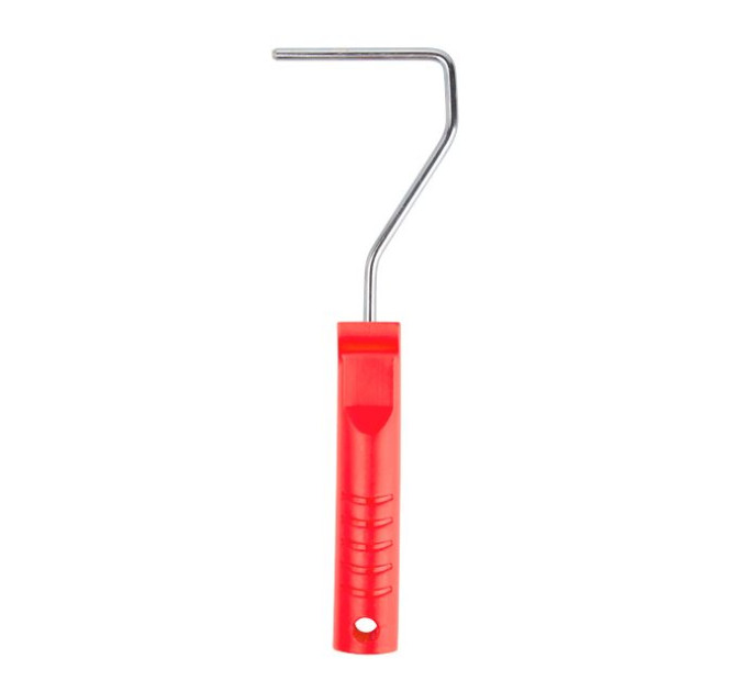 Ручка для валика 80 мм*6 мм INTERTOOL KT-4908