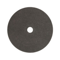 Диск отрезной по металлу 180*2.0*22.2 мм INTERTOOL CT-4014