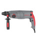 Перфоратор 850 Вт, 3,2 Дж, 0-900 об/мин, 0-4400 уд/мин, SDS plus INTERTOOL DT-0180