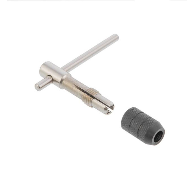 набор плашек M4-M8, метчиков M4-M8, 10 ед. INTERTOOL SD-8025