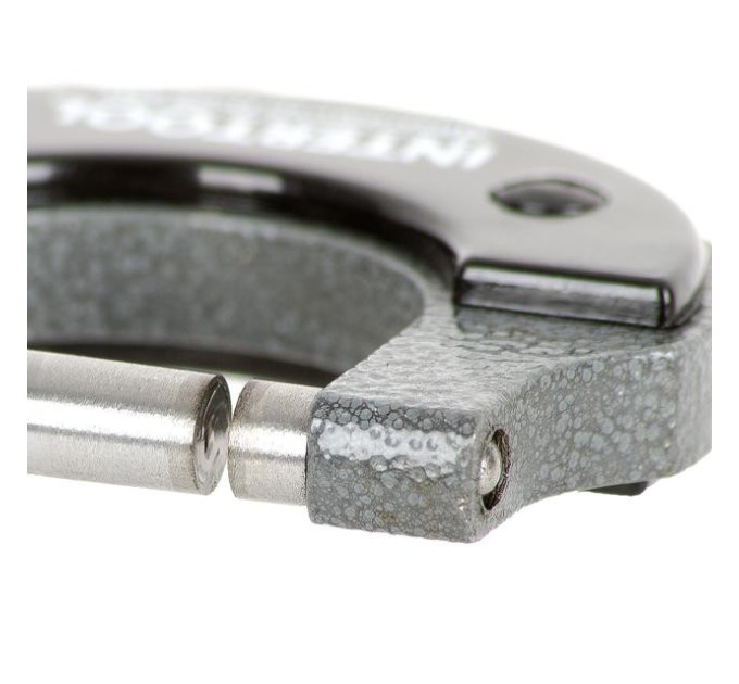Микрометр 0-25 мм INTERTOOL MT-3041
