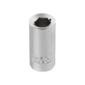 Перехідник STORM 1/4" шестигранник на 1/4" квадрат, 25 мм INTERTOOL ET-1101