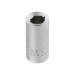 Перехідник STORM 1/4" шестигранник на 1/4" квадрат, 25 мм INTERTOOL ET-1101