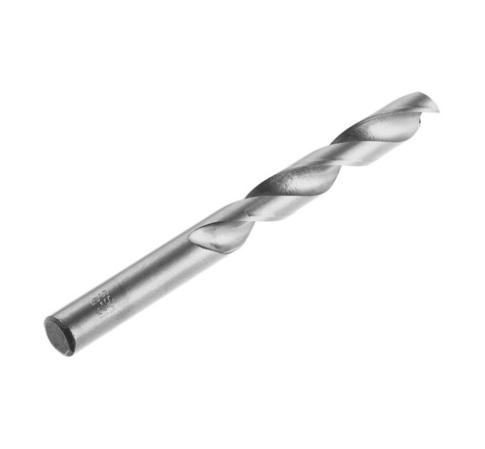 Сверло по металлу 12.5 мм, HSS DIN338 INTERTOOL SD-5125